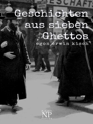cover image of Geschichten aus sieben Ghettos